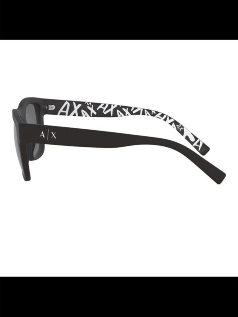 NWT Armani exchange unisex sunglasses AX4088S 52